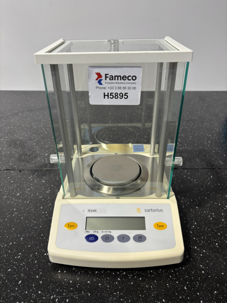 Image of Sartorius TE214S